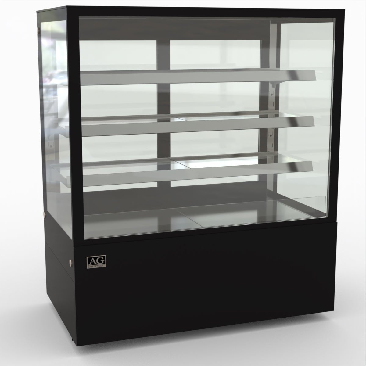 AG Food Display Fridge - 4 Layer - 407 Litre - 1200mm FDF1200L3 - Whisk Hospitality - FDF1200L3