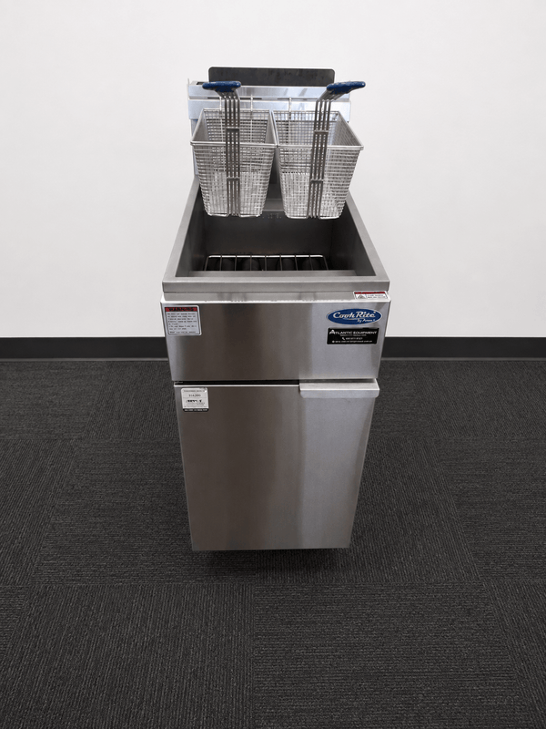 Cook Rite ATFS-50 Fryer - Whisk Hospitality - 880670