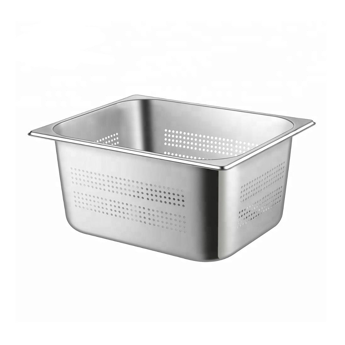 Food Tek Australian Perforated GN Pan 1/2 - P12100 - Whisk Hospitality - P12100