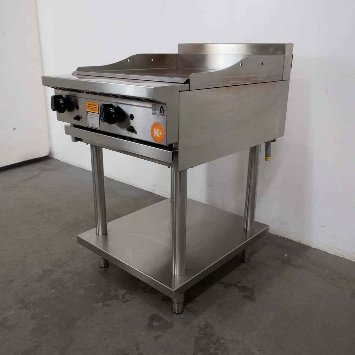 B&S KGRP - 6 Griddle - Whisk Hospitality - 891335