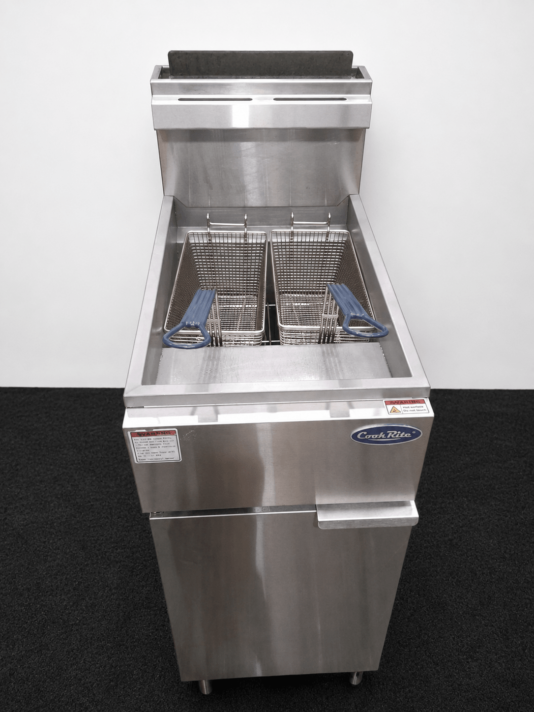 Cookrite ATFS-50 Fryer - Whisk Hospitality - 893598