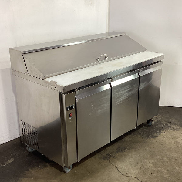 Thermaster SLB150 Sandwich Prep Fridge - Whisk Hospitality - 845391