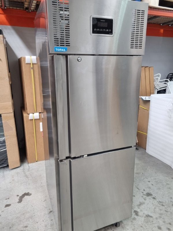Williams HT1SS Split Door Fridge - Whisk Hospitality - 3PA-8767-DHT-HT1SS