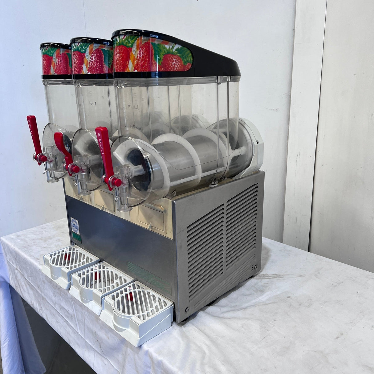 BRAS FBM3 Granita Machine - Whisk Hospitality - 774598