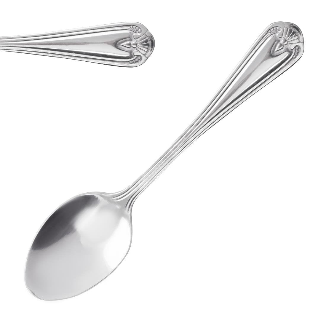 Olympia Jesmond Tea Spoon St/St (Box 12) C153 - Whisk Hospitality - C153