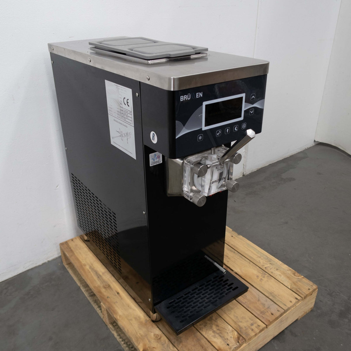 Brullen i91 2020 Soft Serve Machine - Whisk Hospitality - 873558
