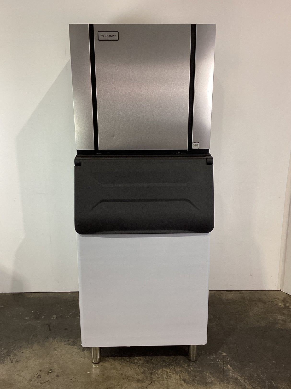 Ice - o - Matic CIM1135 Modular Full Cube Ice Maker - Whisk Hospitality - 802659