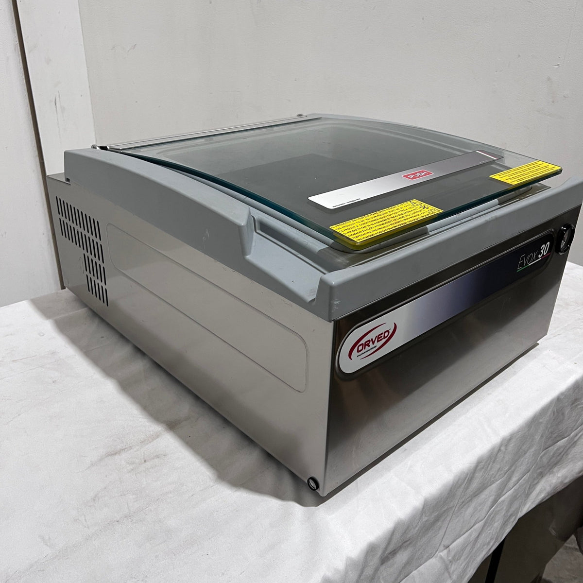 Orved Evox 30-8 Vacuum Sealer - Whisk Hospitality - 878420