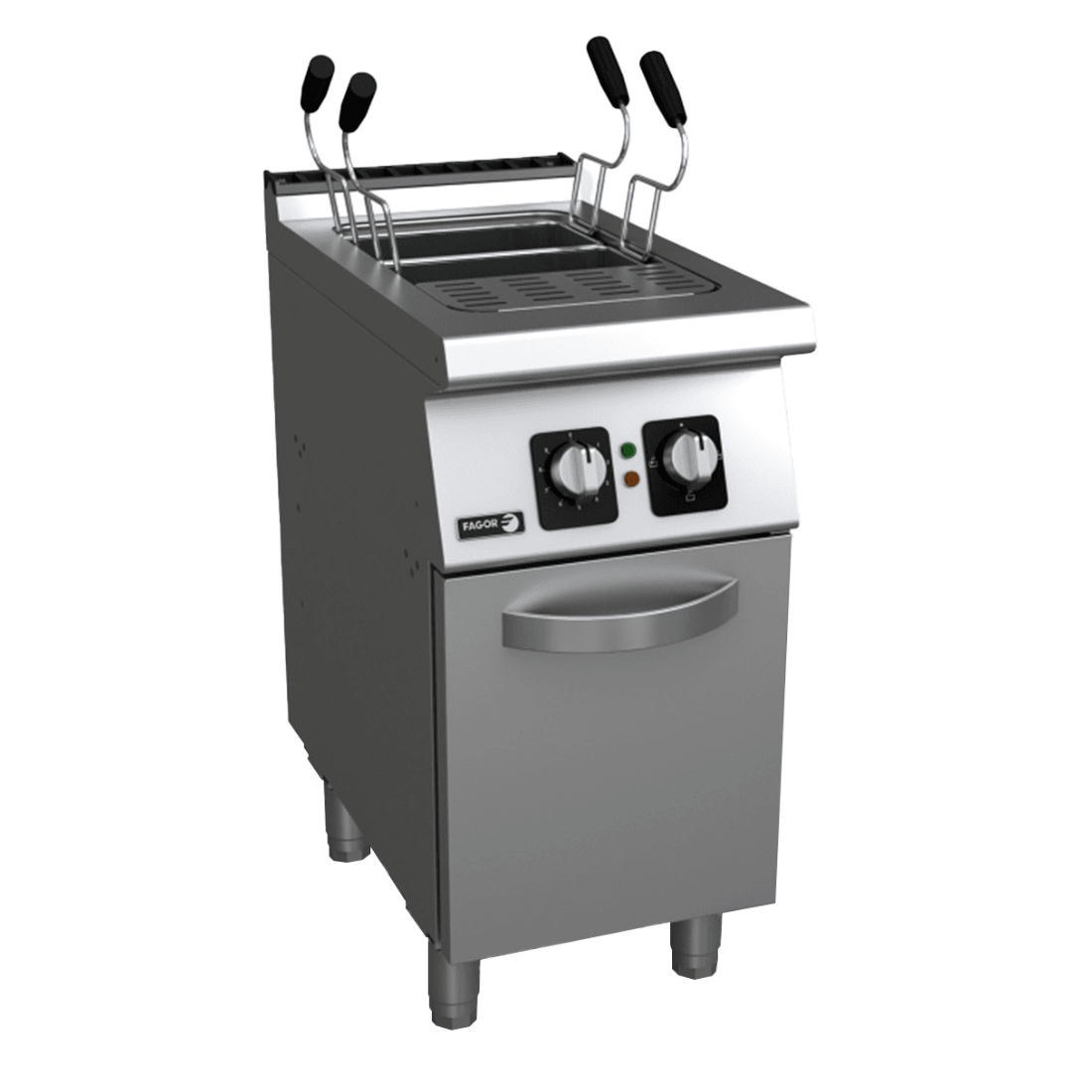 Fagor Kore 700 Series Electric Pasta Cooker with 2 Baskets CP - E7126 - Whisk Hospitality - CP-E7126