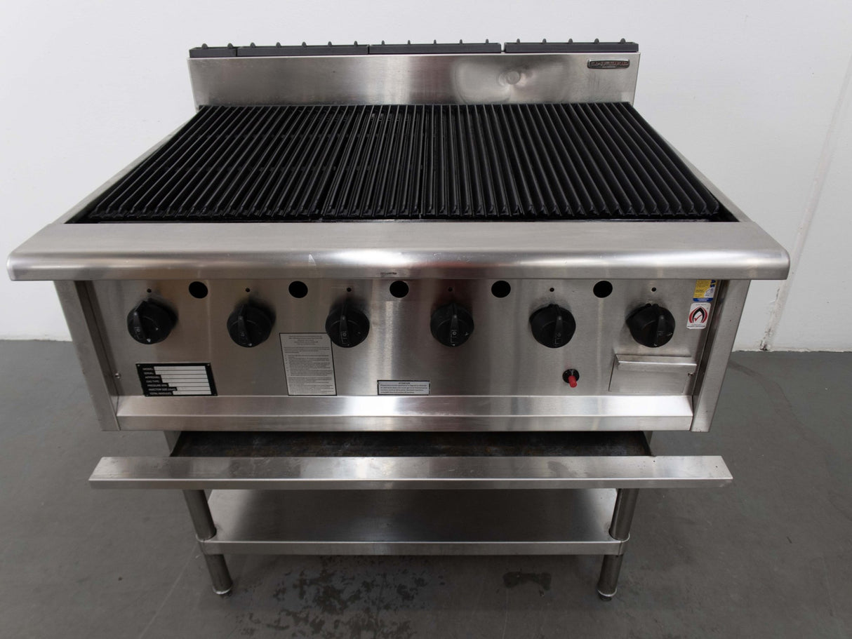 Oxford RCGD06 Char Grill - Whisk Hospitality - 774516