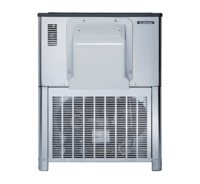 Scotsman Mar 106 650Kg Modular Scale Ice Maker - Whisk Hospitality - MAR 106 AS