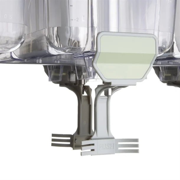 Polar G - Series Chilled Drinks Dispenser Triple Tank GG753 - A - Whisk Hospitality - GG753-A