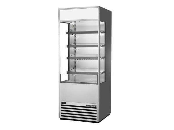 True Refrigeration Supermarket Open Air Merchandiser - TOAM - 30GS - HC - TSL01 - Whisk Hospitality - TOAM-30GS-HC-TSL01