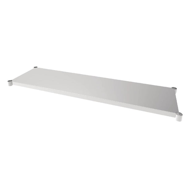 Vogue Table Shelf for T378 T383 - 600x1800mm CP834 - Whisk Hospitality - CP834