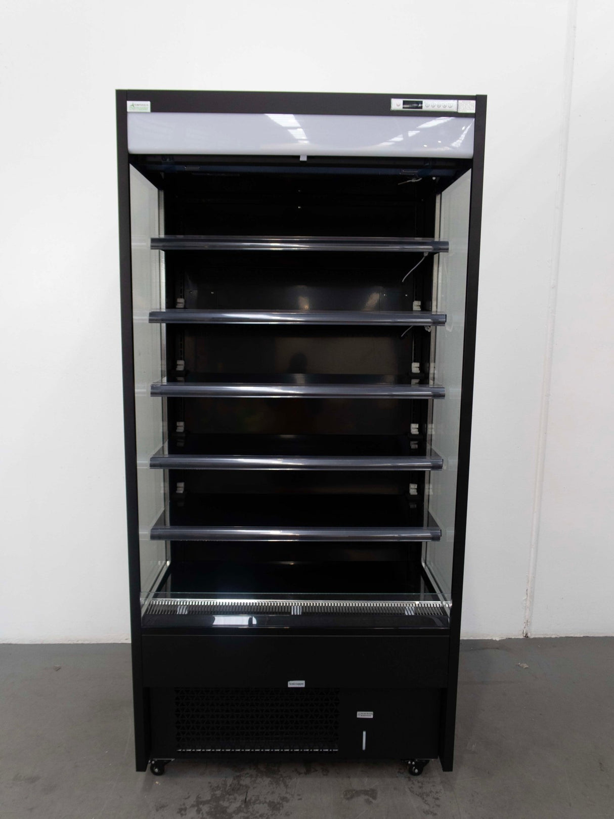 Thermaster OC - 915B Open Beverage Display - Whisk Hospitality - 888241