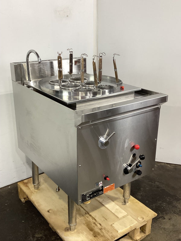 Jasper JA-NC-N Multi-Function Cooker - Whisk Hospitality - 842385