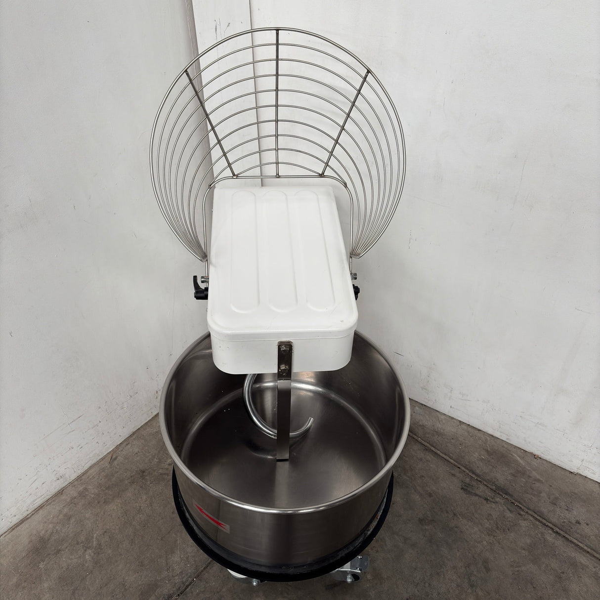 Moretti Forni IM 44/2R Spiral Mixer - Whisk Hospitality - 889132