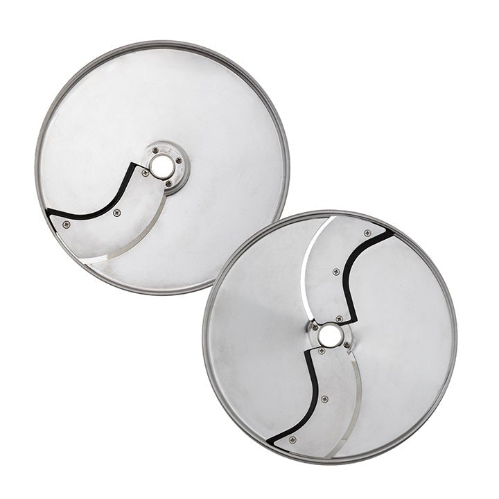 Electric Vegetable Slicer Slicing Disc – 2,5 mm - Whisk Hospitality - CL1025-2-5-MM