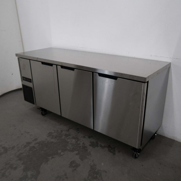 Thermaster TS1800TN Undercounter Fridge - Whisk Hospitality - 909168
