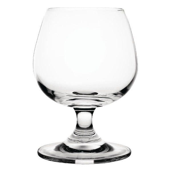 Olympia Brandy Crystal Glass - 255ml 8.8oz (Box 6) GM577 - Whisk Hospitality - GM577