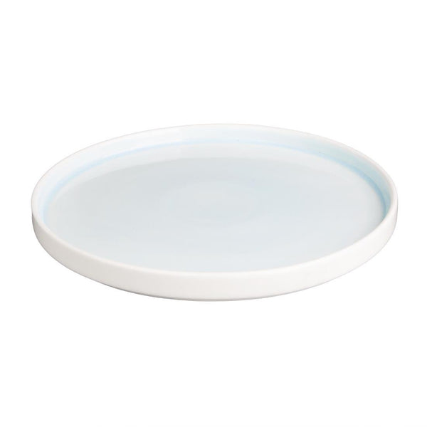 Olympia Fondant Plate Aqua - 270mm 10 2/3" (Box 4) CU176 - Whisk Hospitality - CU176