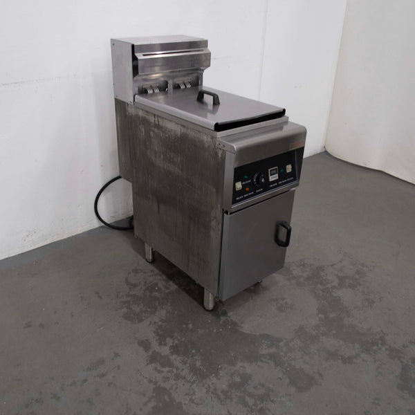 Federal EF28LE Electric Single Pan Fryer - Whisk Hospitality - 867102