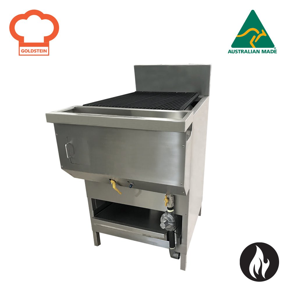 RBA - HD4 | Ultra Heavy Duty Radiant BBQ - Whisk Hospitality - RBA-HD4