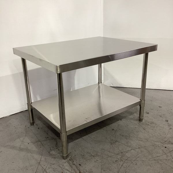 Vogue Stainless Steel Bench - Whisk Hospitality - 939759