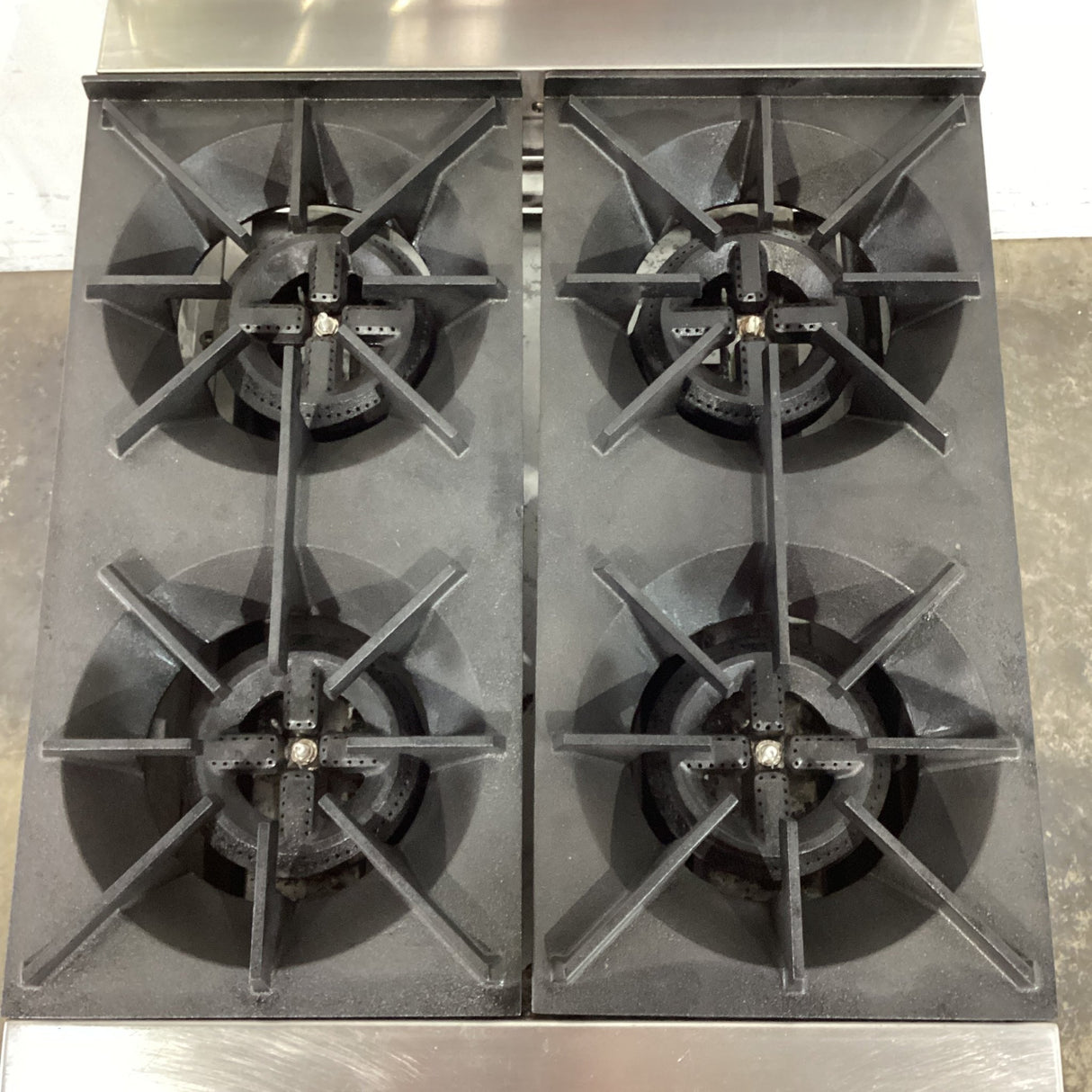 Gasmax RB - 4E Cooktop - Whisk Hospitality - 848926