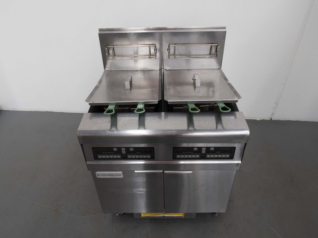 Frymaster FPPH255CSE Split Pan Fryer - Whisk Hospitality - 771983