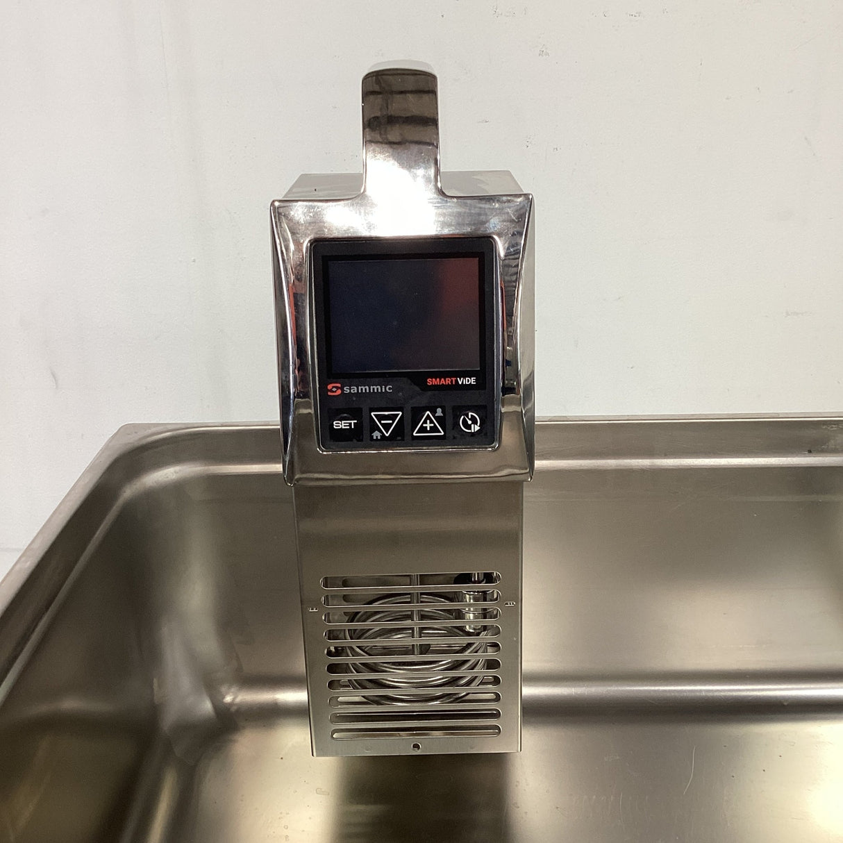 Sammic SMARTVIDE9+ Sous - vide Cooker - Whisk Hospitality - 865003