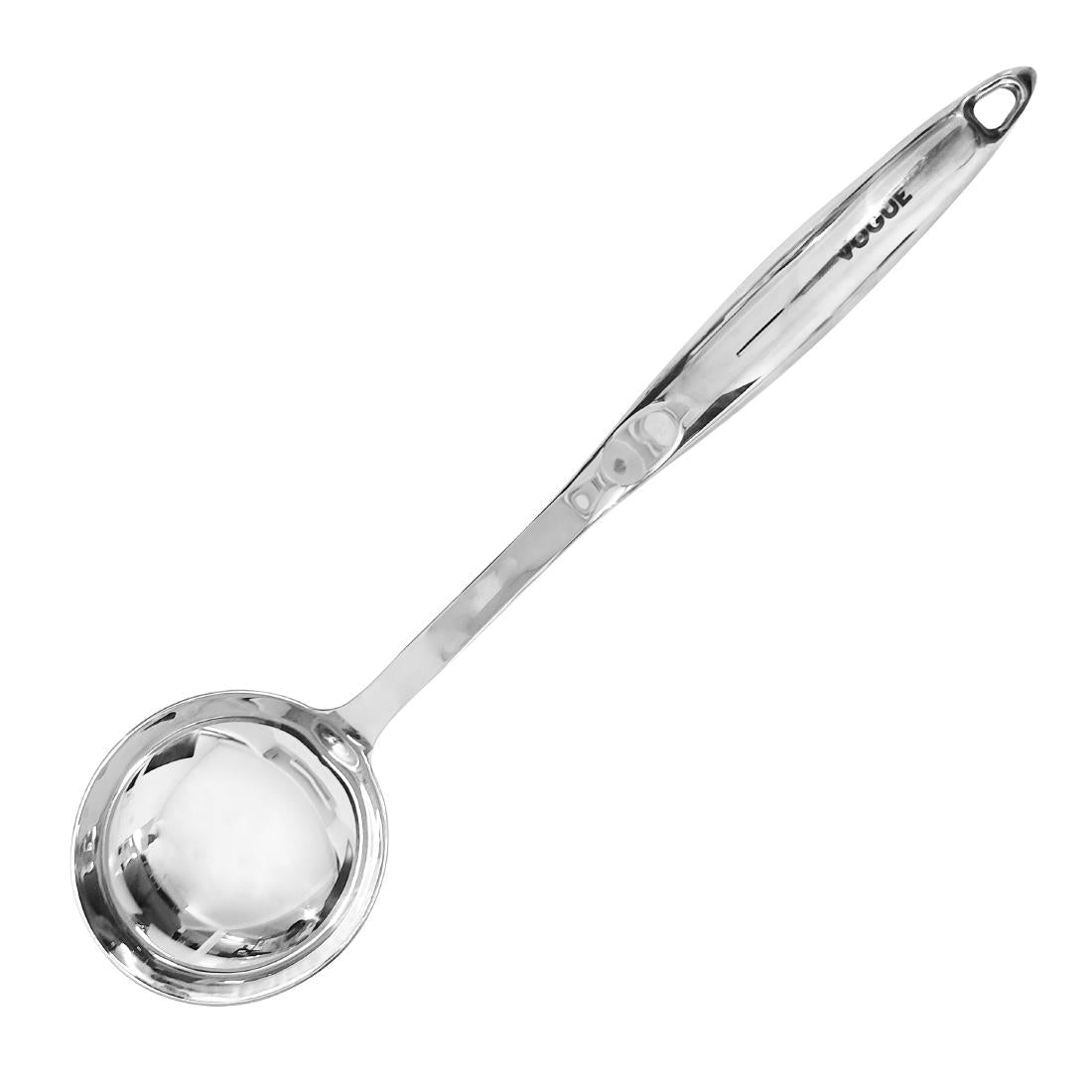 Vogue Soup Ladle St/St - 196ml DN995 - Whisk Hospitality - DN995