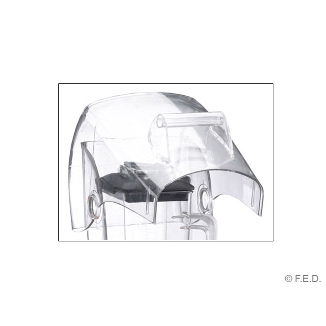 COV001 BL Blender cover - Whisk Hospitality - COV001