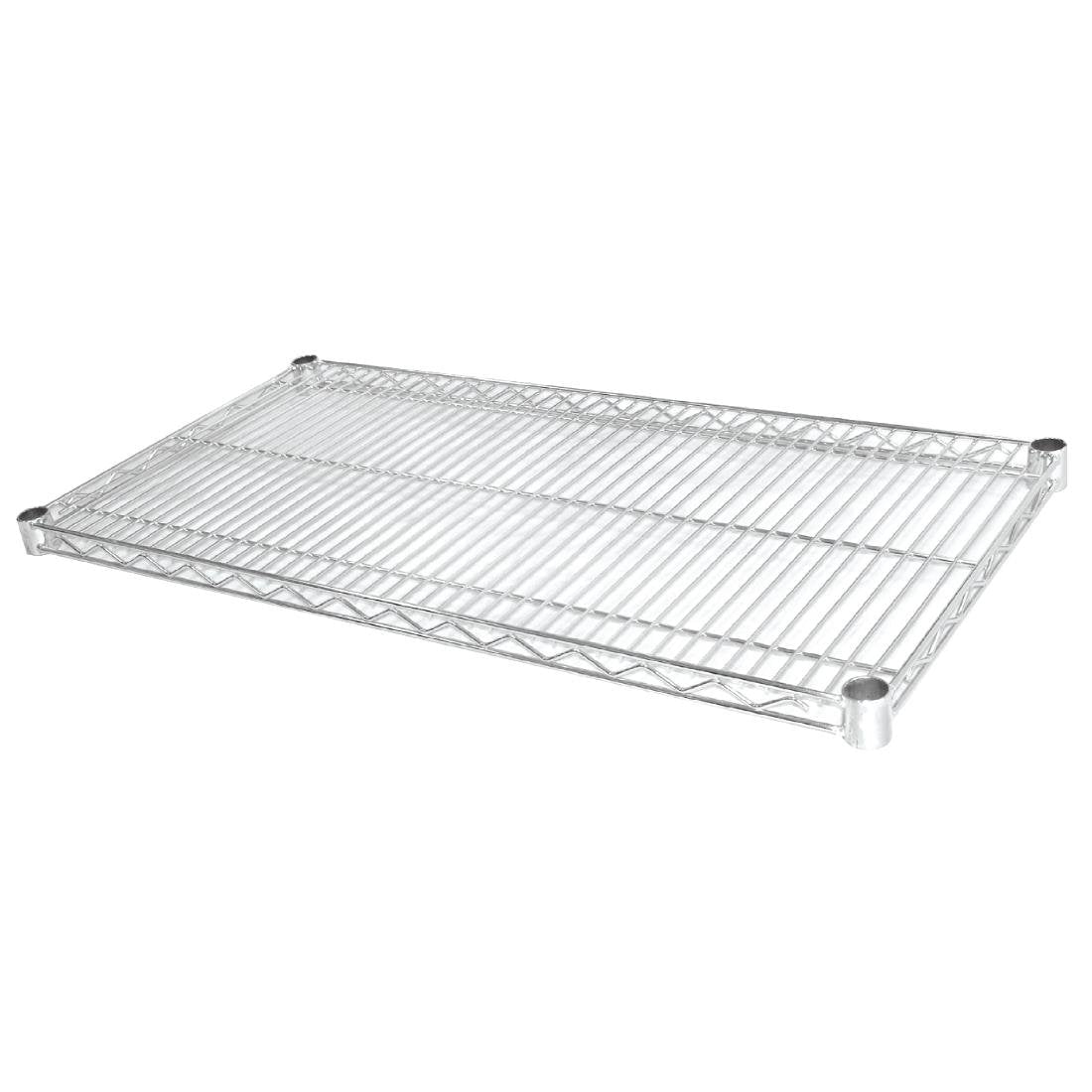 Vogue Wire Shelves - 610x1220mm 24x48" (Pack 2) U893 - Whisk Hospitality - U893
