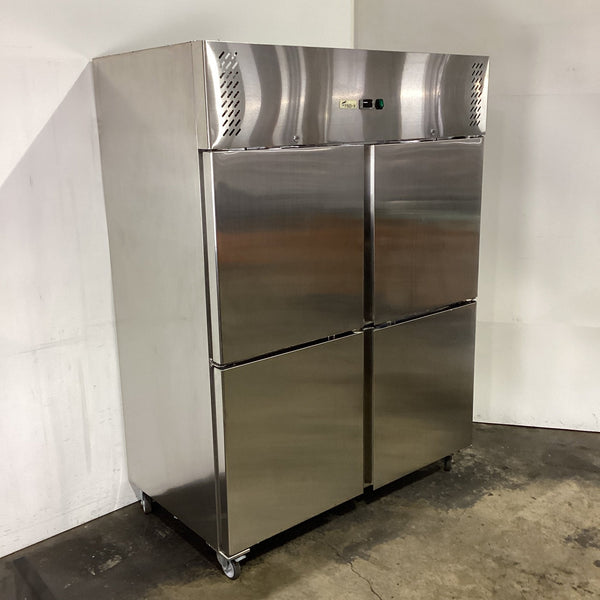FED-X XURC1410S2V Upright Fridge - Whisk Hospitality - 784417