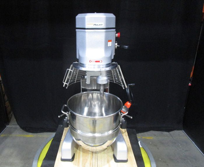 Paramount BM40AT3PS Planetary Mixer - Whisk Hospitality - 3PA-8767-DHT-H426020060-Z2