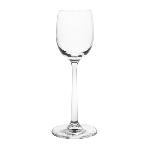 Olympia Bar Collection Liqueur/Spirits Glass Crystal - 100ml (Box 6) HW658 - Whisk Hospitality - HW658
