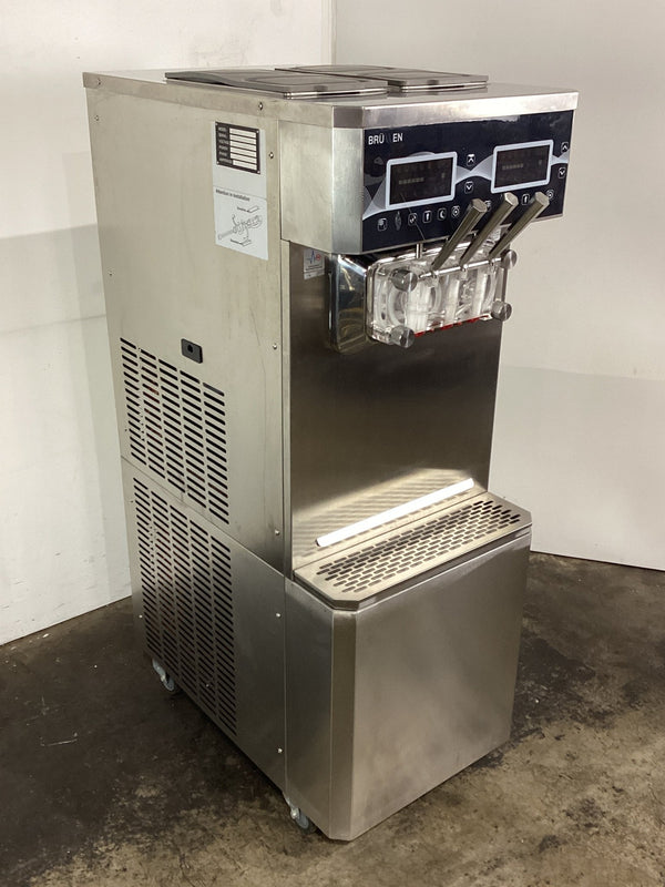Brullen i95 Pro Soft Serve Machine - Whisk Hospitality - 853369