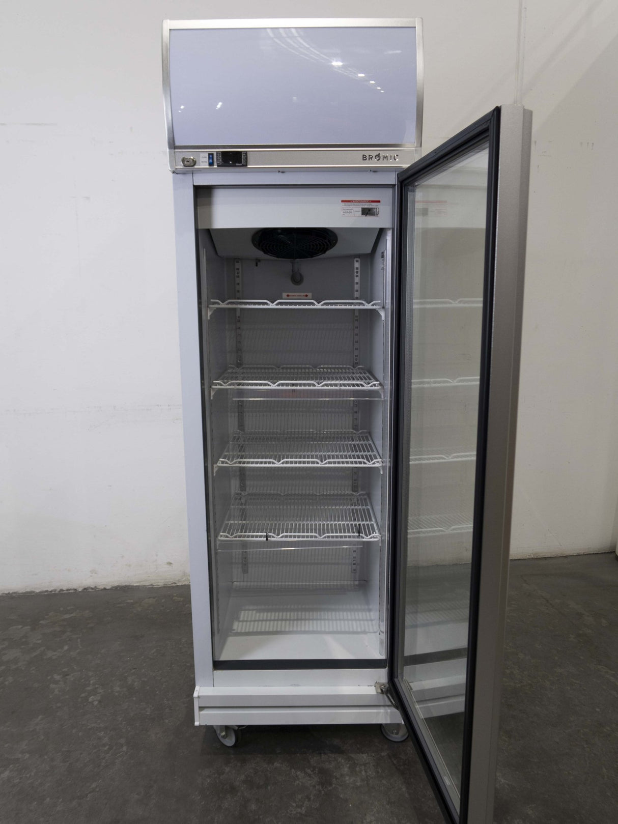 Bromic UC0500LF Upright Fridge - Whisk Hospitality - 746330
