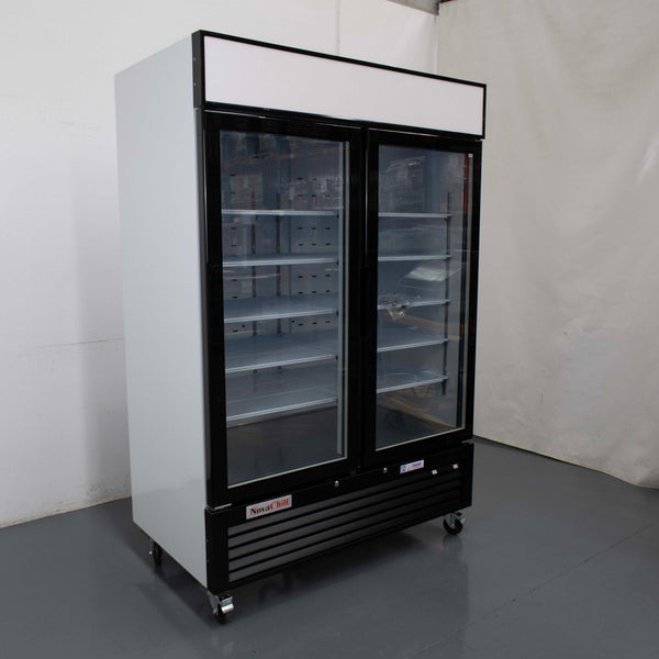 Novachill SM1300GF Upright Display Fridge - Whisk Hospitality - 881830