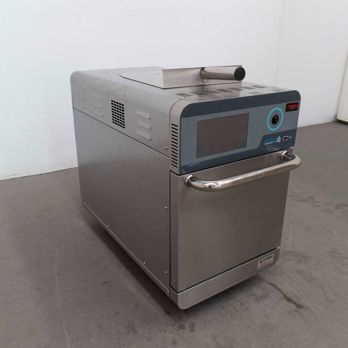 Bonn SCIQ2 Speed Oven - Whisk Hospitality - 789195