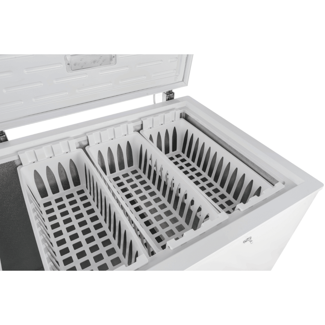 Thermaster 600L Chest Freezer with Stainless Steel Lid - BD600F - Whisk Hospitality - BD600F