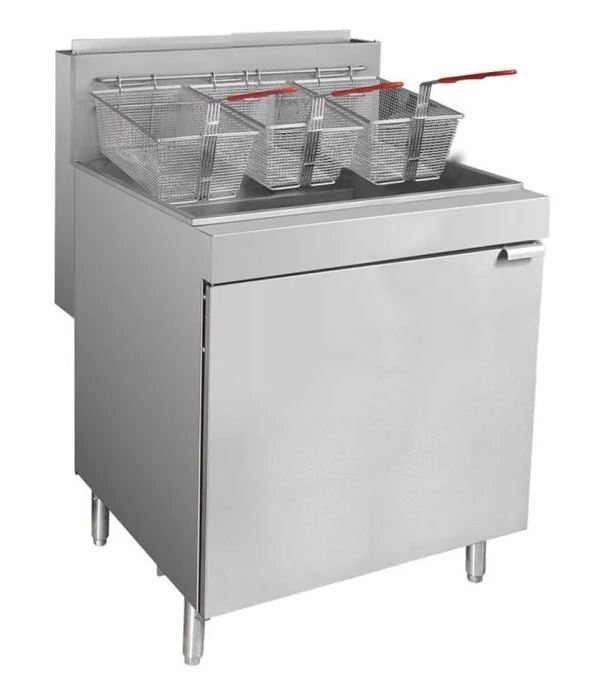 Frymax RC500E Superfast Tube Deep Fryer - Whisk Hospitality - 3PA-7688-FED-RC500E