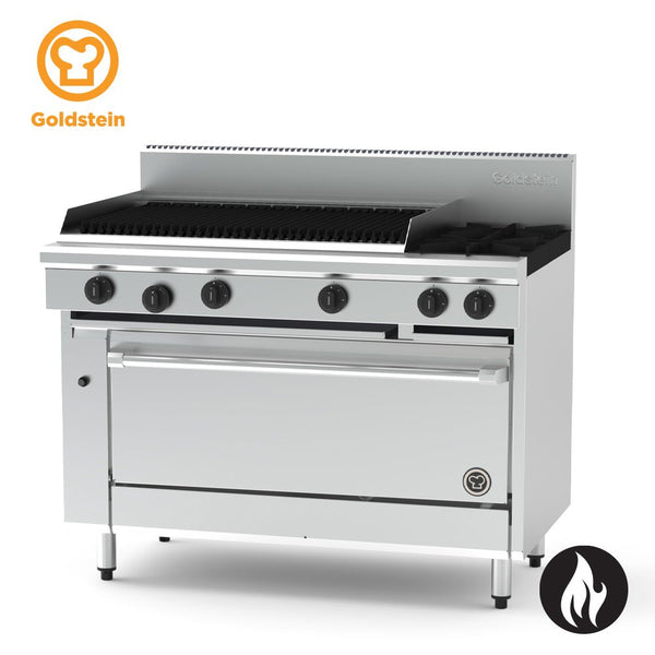 PF36Q240EFF-X | 800 Series Oven Range – Electric Fan Forced Oven - Whisk Hospitality - PF36Q240EFF-X