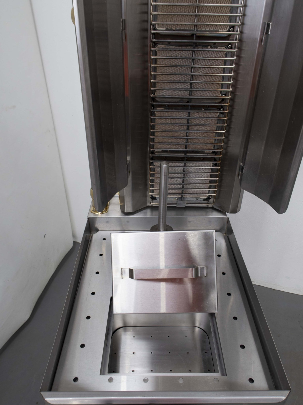 Ozsarac & Sons HO4BMSB Kebab Machine - Whisk Hospitality - 849296