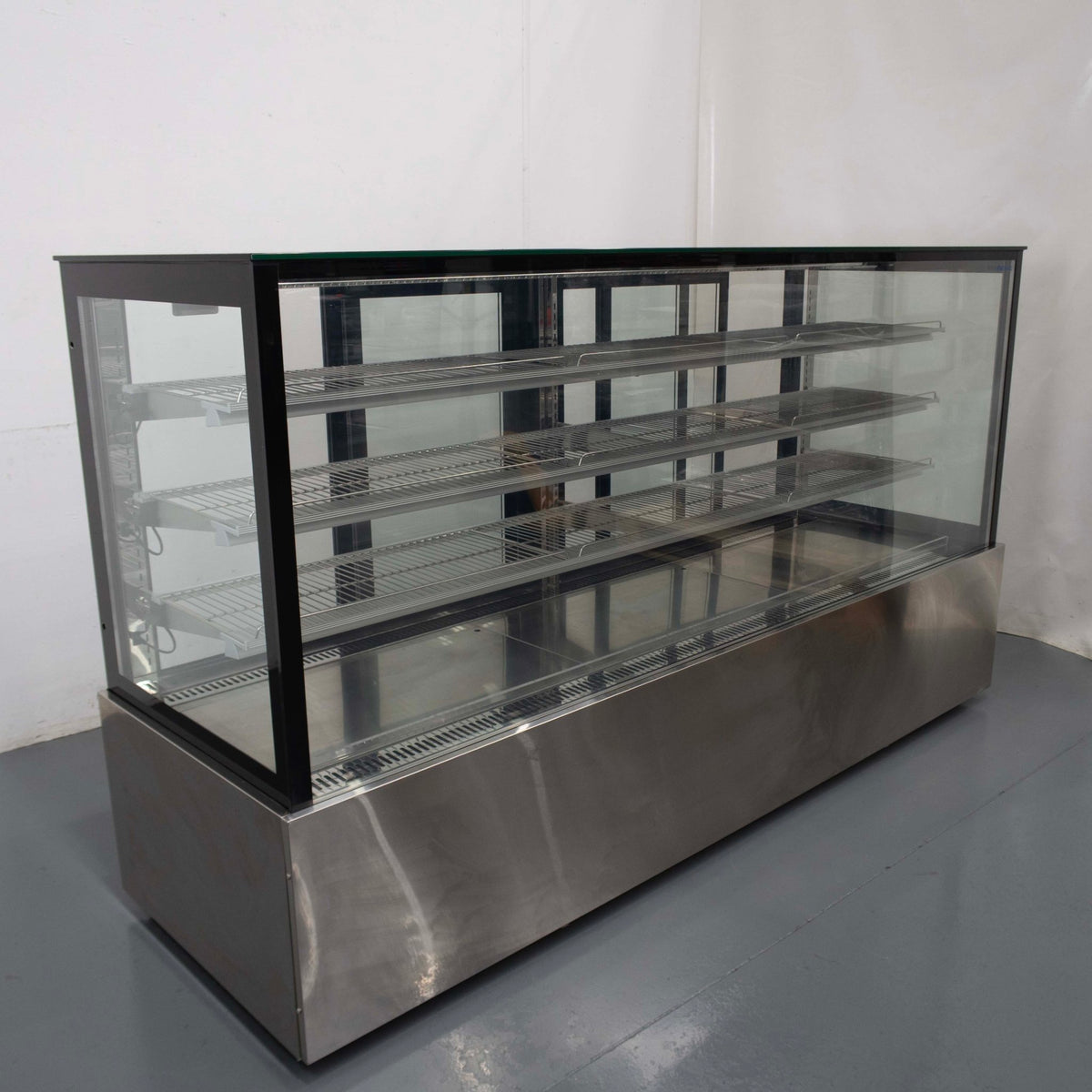 Bonvue SL880V Glass Cold Display - Whisk Hospitality - 861340
