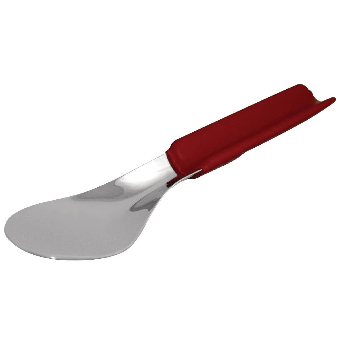 Vogue Gelato Ice Cream Scoop - 270x65mm 10 1/2x2 1/2" CD233 - Whisk Hospitality - CD233