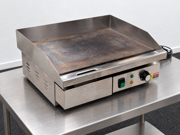 Nisbets DA397-A Countertop Griddle - Whisk Hospitality - 893667