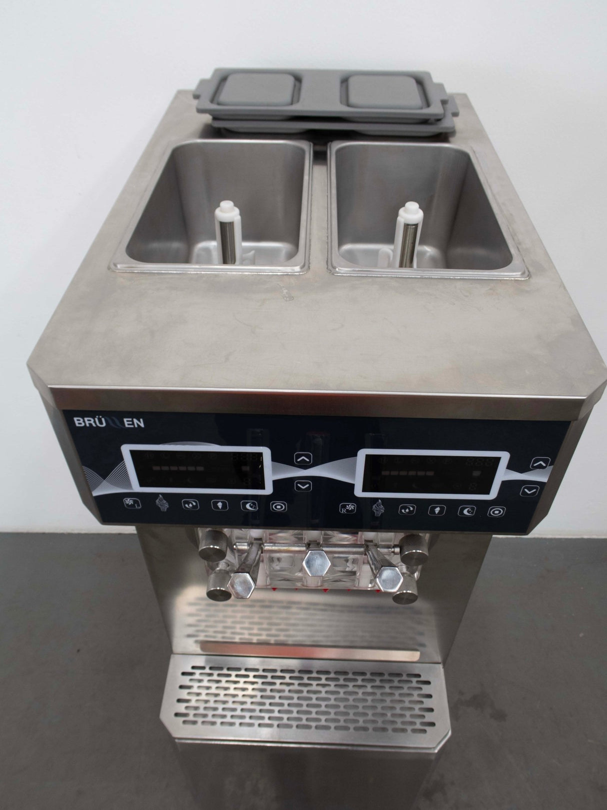 Brullen i95 Ice Cream Machine - Whisk Hospitality - 813501