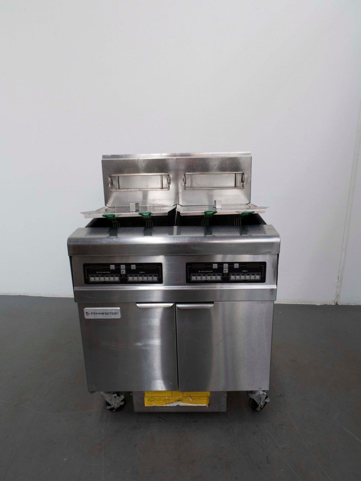 Frymaster FPPH255CSE Split Pan Fryer - Whisk Hospitality - 771983